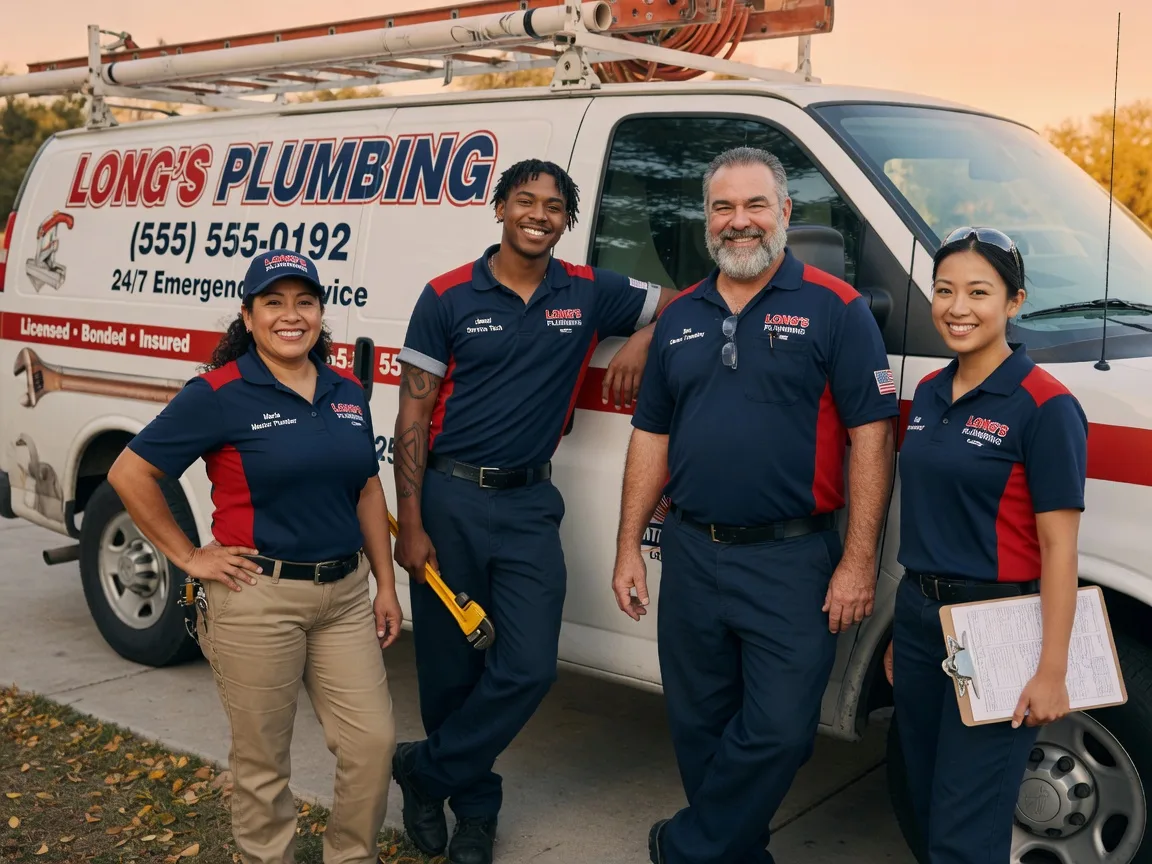 Leak Detection company in Inman, SC